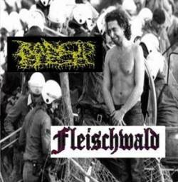 Rancid Flesh : Rancid Flesh - Fleischwald